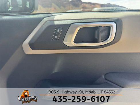 New 2026 Ford Bronco Big Bend w/ Black Diamond Package image 36