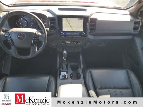 Used 2022 Nissan Frontier Pro-X w/ Pro-X Premium Package RWD image 25