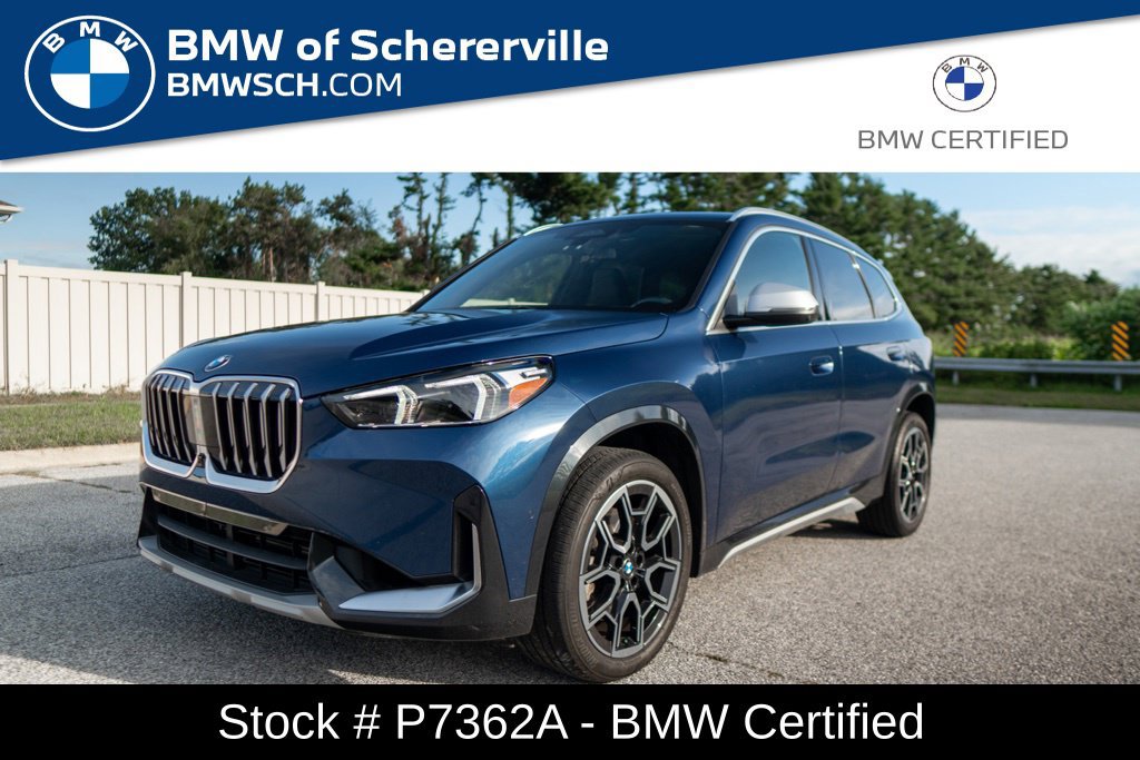 Certified 2023 BMW X1 xDrive28i w/ Premium Package AWD/4WD image 1