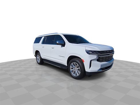 Certified 2023 Chevrolet Suburban Premier image 2