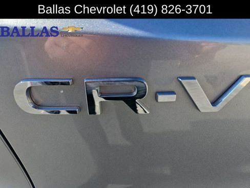 Used 2025 Honda CR-V EX image 32