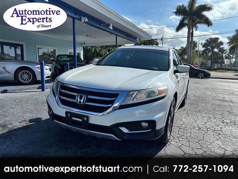 Used 2013 Honda Crosstour EX-L image 1