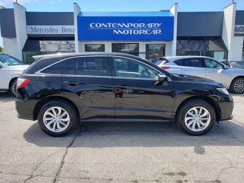 Used 2017 Acura RDX AWD w/ Technology Package image 1