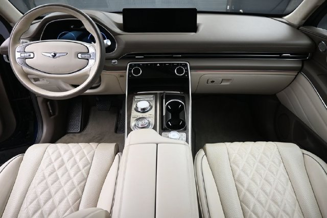 Used 2023 Genesis GV80 3.5T w/ Prestige Package AWD/4WD image 18