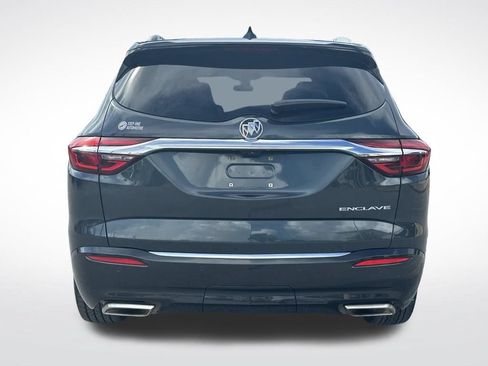Used 2019 Buick Enclave Avenir w/ Avenir Technology Package FWD image 6