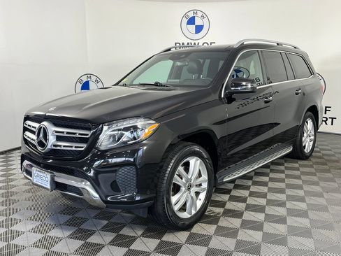 Used 2018 Mercedes-Benz GLS 450 4MATIC image 3