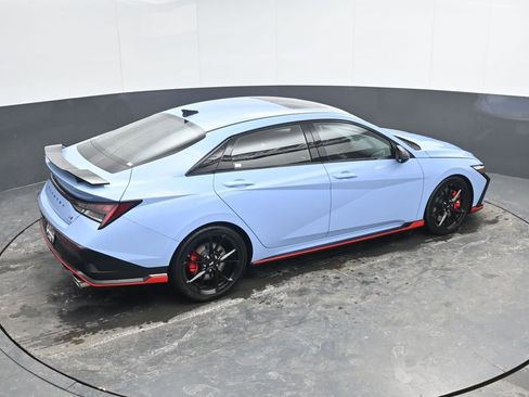 New 2026 Hyundai Elantra N image 37