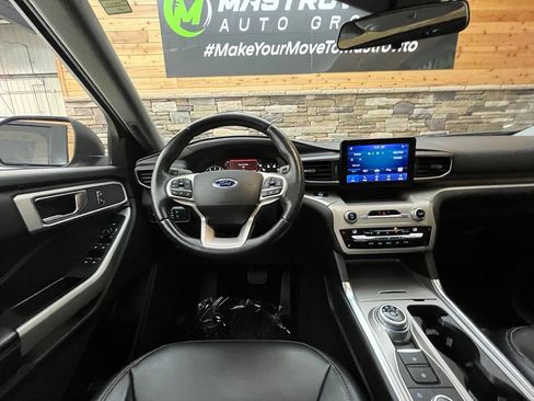 Used 2021 Ford Explorer XLT w/ Equipment Group 202A AWD/4WD image 32