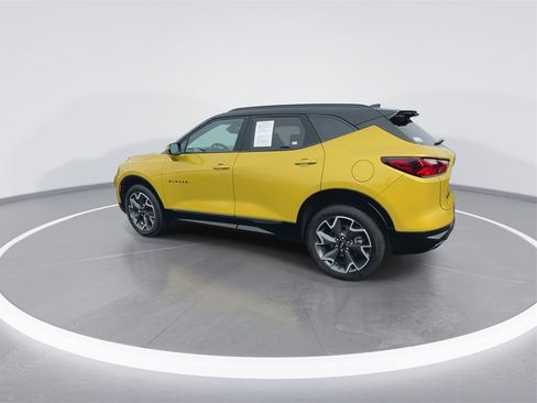 Used 2022 Chevrolet Blazer RS w/ Enhanced Convenience Package image 6