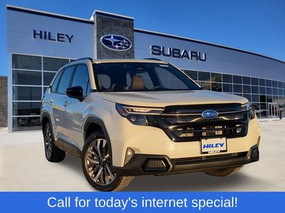 New 2026 Subaru Forester Touring