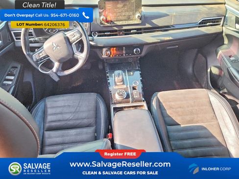 Used 2022 Mitsubishi Outlander SE FWD image 11