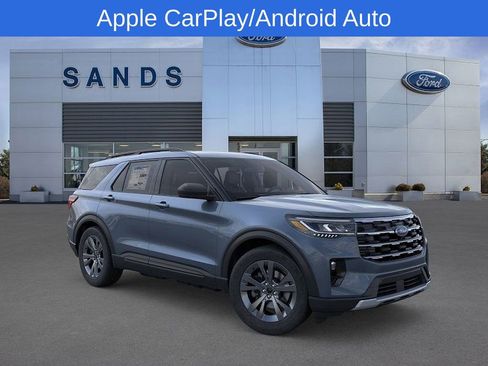 New 2026 Ford Explorer Active w/ Active Comfort Package image 7