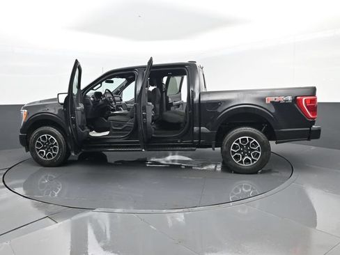 Used 2022 Ford F150 XLT w/ Equipment Group 302A High AWD/4WD image 30