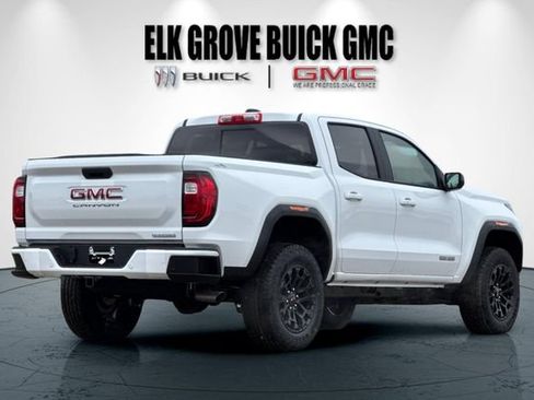New 2026 GMC Canyon Elevation image 4