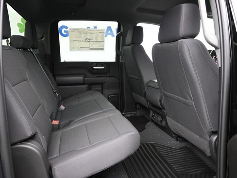 New 2026 Chevrolet Silverado 2500 Custom w/ Custom Value Package image 9