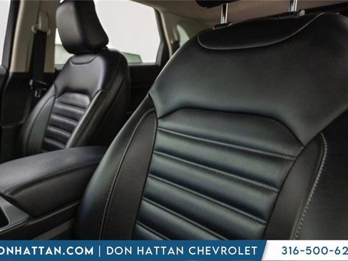 Used 2022 Ford Edge SEL image 22