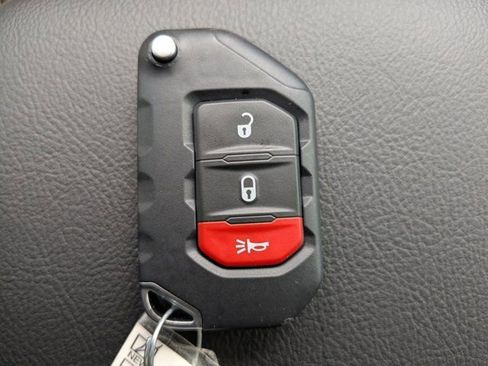 New 2026 Jeep Wrangler Sport S image 29