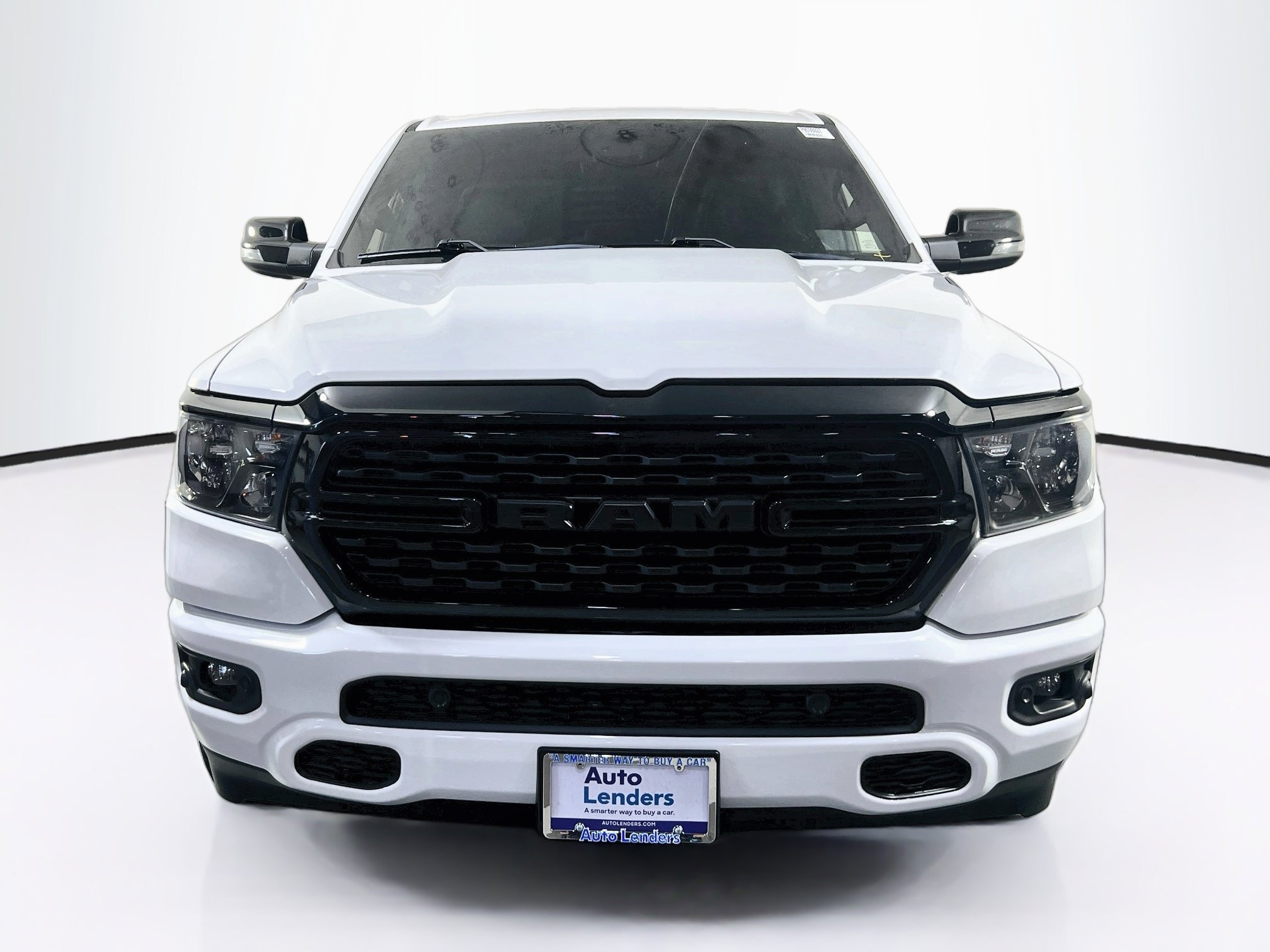Used 2023 RAM 1500 Big Horn AWD/4WD image 2