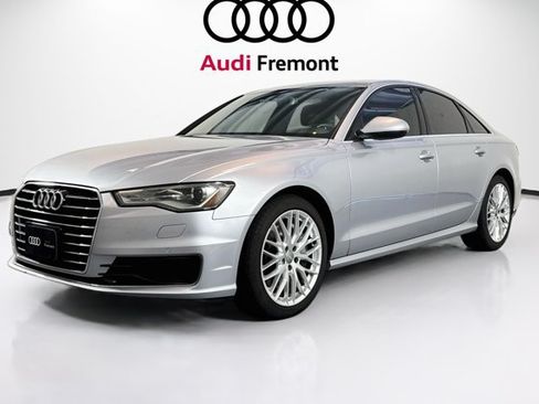 Used 2016 Audi A6 2.0T Premium Plus w/ Premium Plus Package AWD/4WD image 2