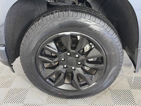 Used 2021 Chevrolet Silverado 1500 Custom w/ LPO, Dark Essentials Package image 8