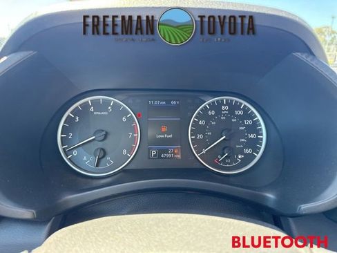 Used 2024 Nissan Sentra S w/ Lighting Package FWD image 8