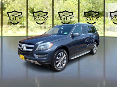 Used 2016 Mercedes-Benz GL 450 4MATIC w/ Premium I Package
