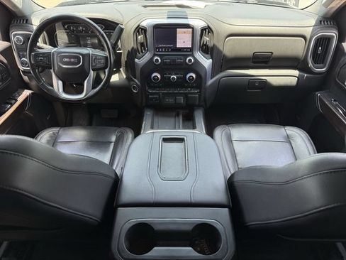 Used 2019 GMC Sierra 1500 SLT RWD image 10
