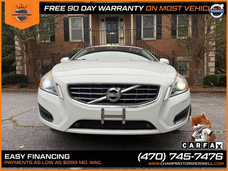 Used 2013 Volvo S60 T5 AWD/4WD image 5