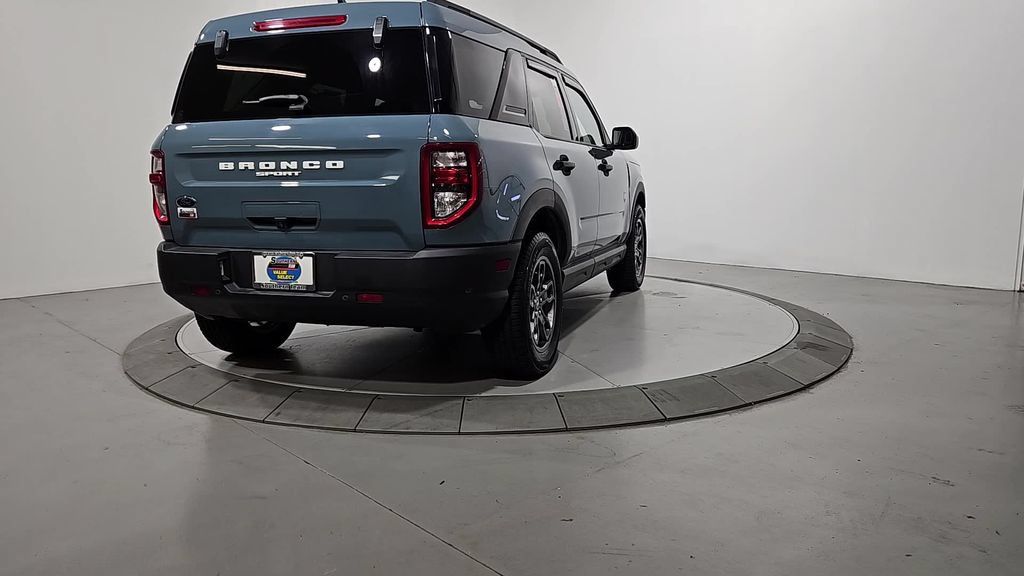 Used 2022 Ford Bronco Sport Big Bend w/ Convenience Package AWD/4WD image 5