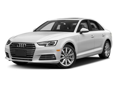 Used 2017 Audi A4 2.0T Premium w/ Convenience Package