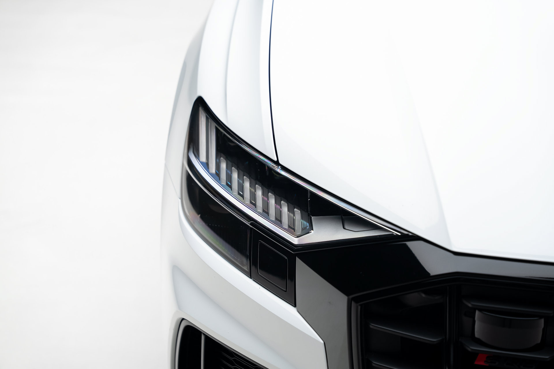 Used 2022 Audi SQ8 Prestige AWD/4WD image 12