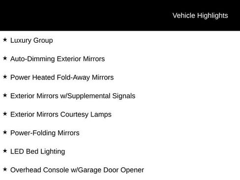 Used 2018 RAM 1500 Rebel w/ Luxury Group image 5