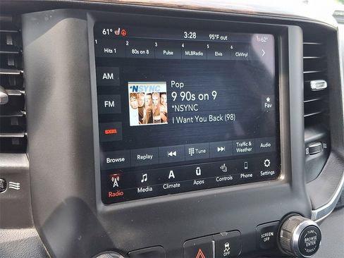 Used 2021 RAM 2500 Laramie image 16