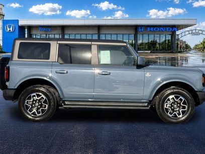 Used 2025 Ford Bronco Outer Banks