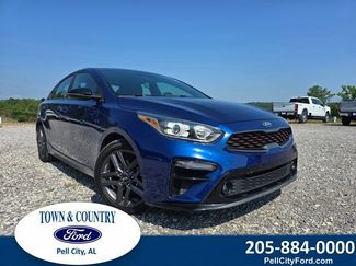 Used 2021 Kia Forte GT-Line FWD video 1