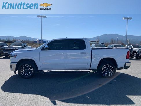 Used 2025 RAM 1500 Laramie image 4