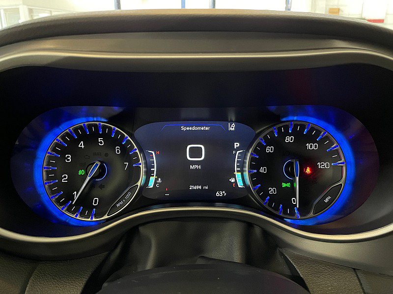 Used 2026 Chrysler Pacifica Select FWD image 22