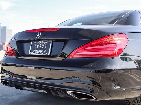 Used 2018 Mercedes-Benz SL 450 image 17