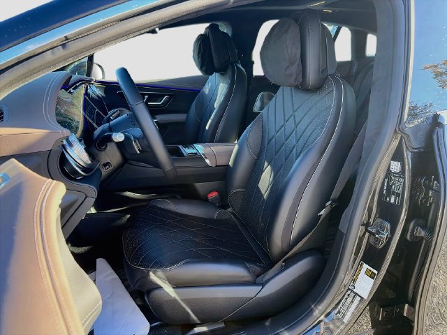 Certified 2024 Mercedes-Benz EQS 580 4MATIC Sedan image 21