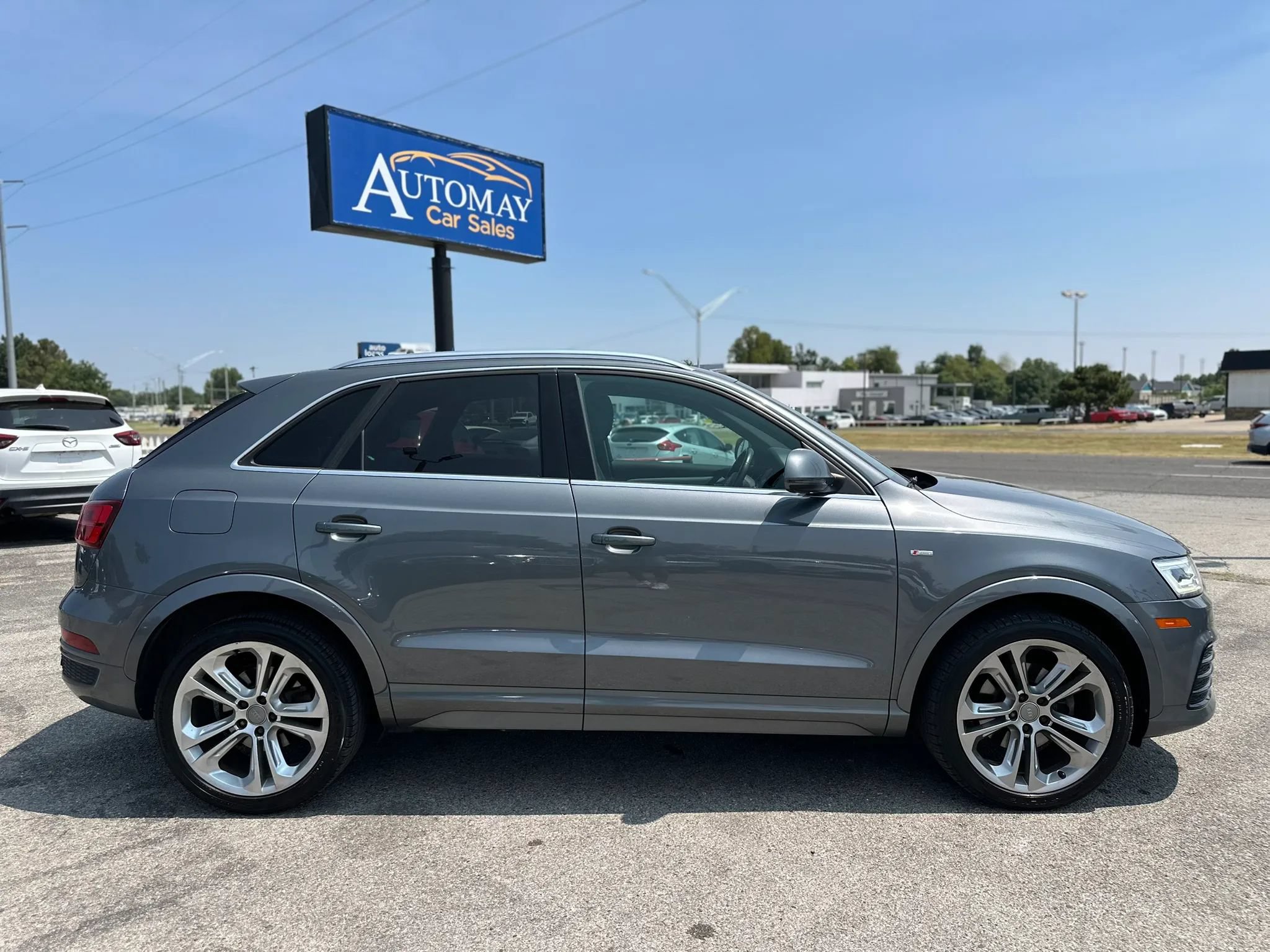 Used 2016 Audi Q3 2.0T Prestige w/ Prestige Package AWD/4WD image 5