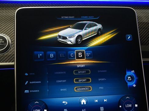 New 2026 Mercedes-Benz S 63 AMG S image 28