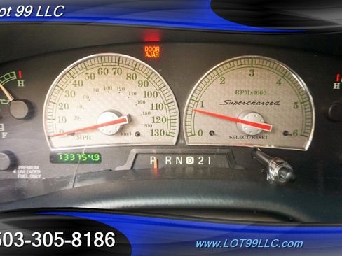 Used 2003 Ford F150 Harley-Davidson image 21