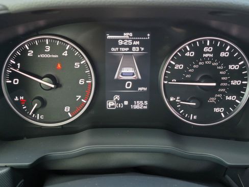 Used 2026 Subaru Forester Limited AWD/4WD image 7