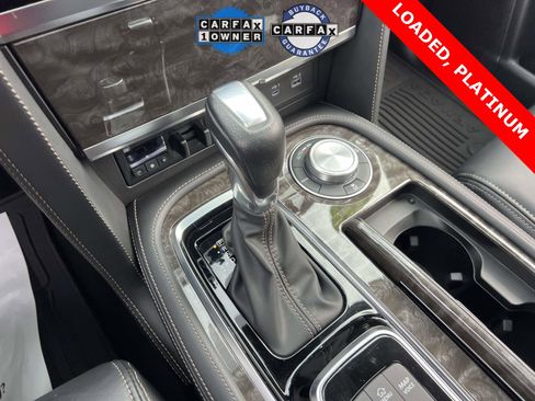 Used 2024 Nissan Armada Platinum w/ Captain's Chairs Package image 25