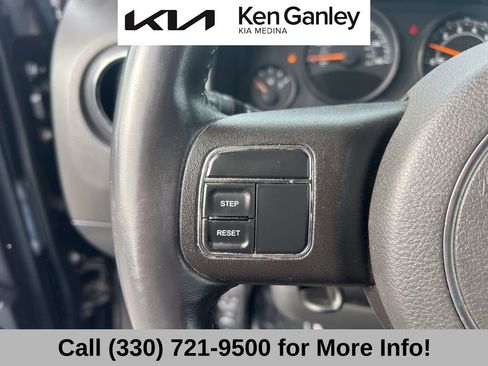 Used 2016 Jeep Patriot High Altitude image 29