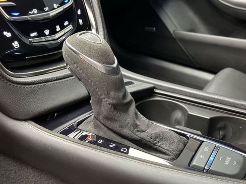 Used 2016 Cadillac CTS V w/ Carbon Fiber Package RWD image 24