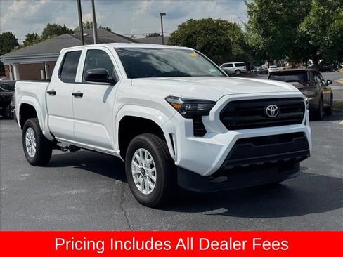 Used 2025 Toyota Tacoma SR RWD image 1