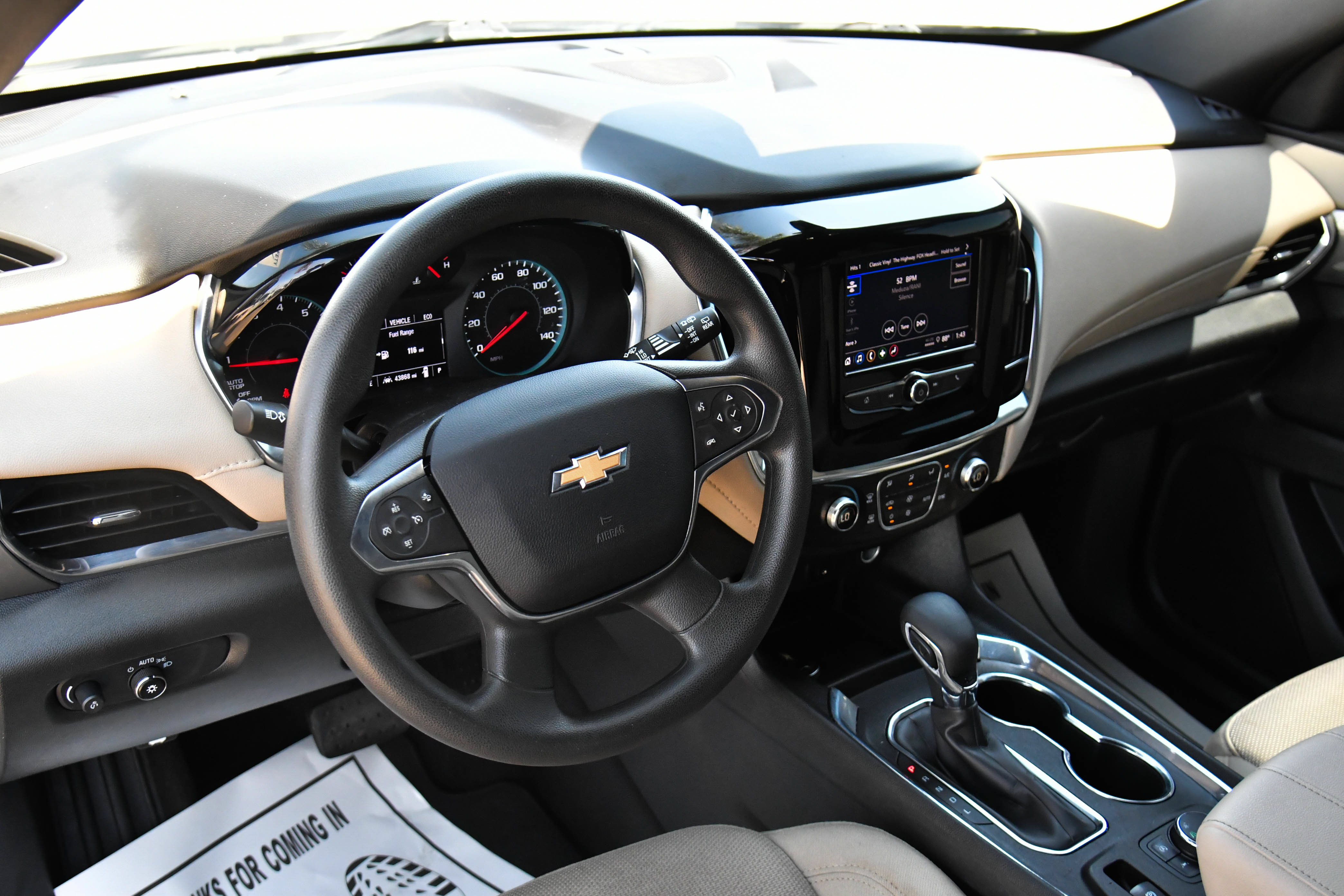 Used 2023 Chevrolet Traverse LS w/ LPO, Cargo Package FWD image 14