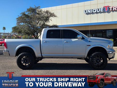 Used 2018 RAM 1500 Laramie w/ Convenience Group image 5