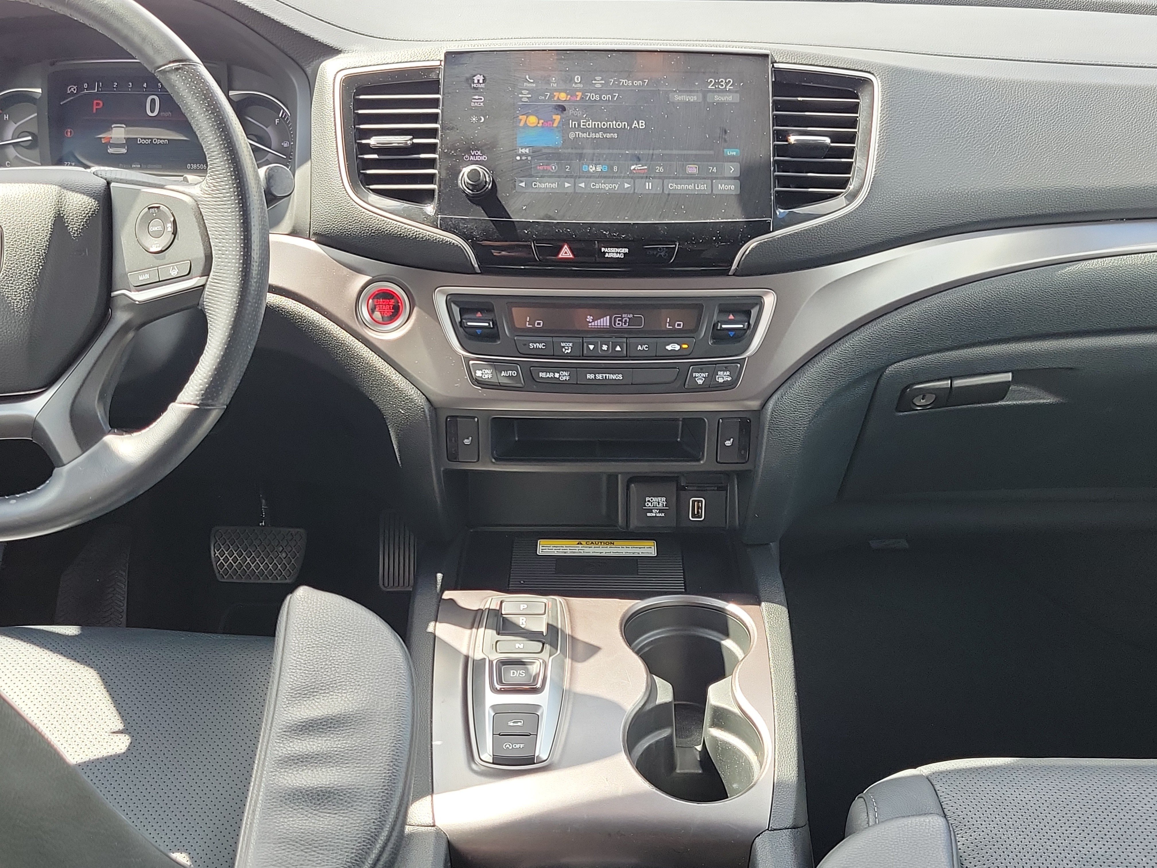 Used 2023 Honda Passport EX-L image 21